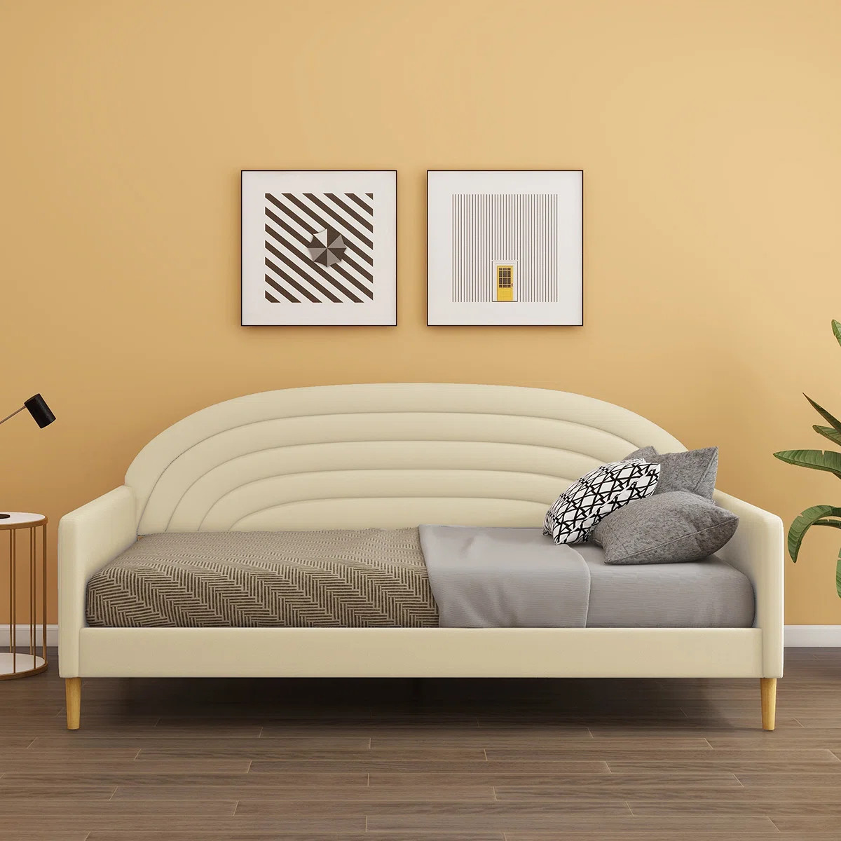 Orrin Upholstered Daybed | Wayfair North America