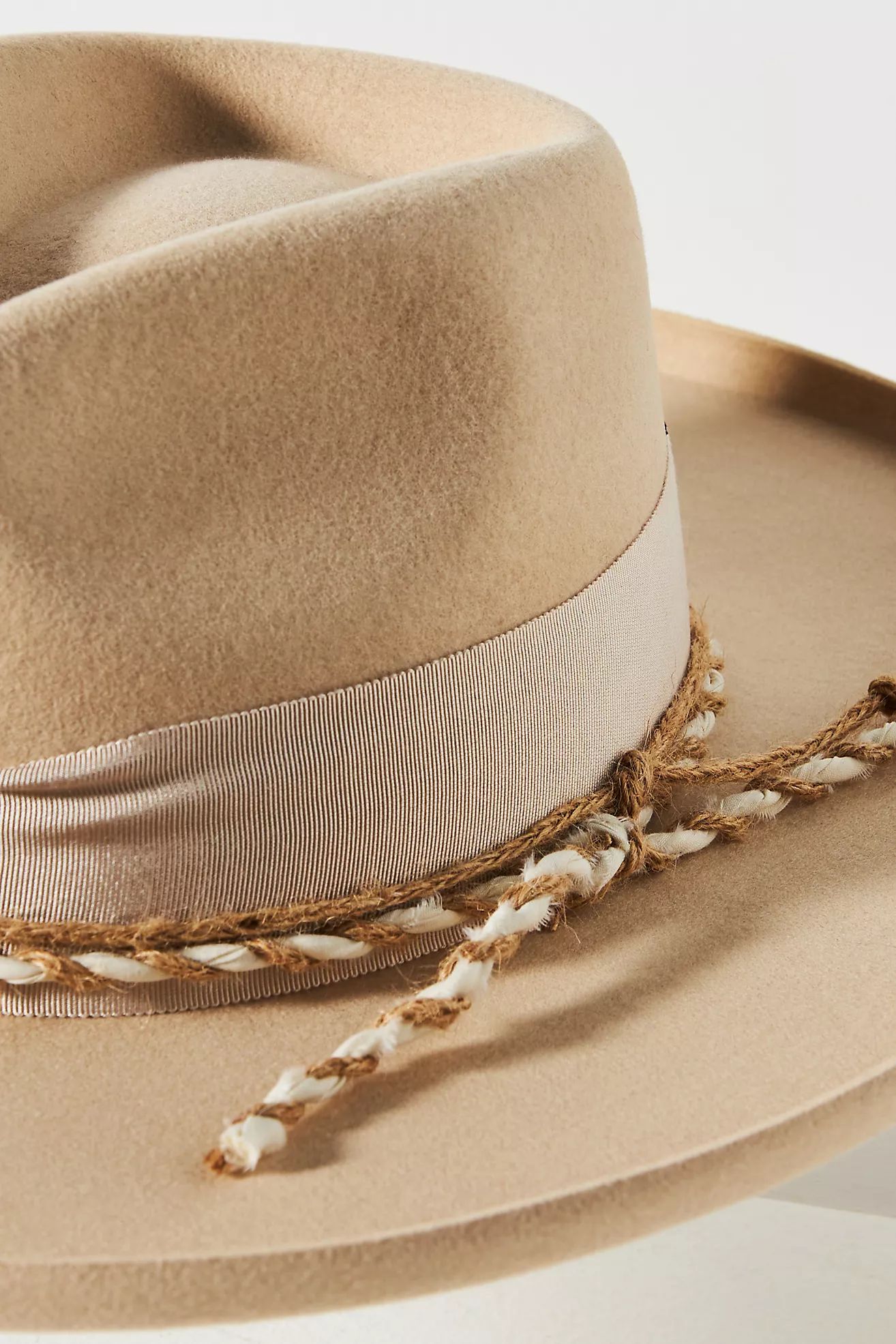 Wyeth Rope-Trim Rancher Hat | Anthropologie (US)