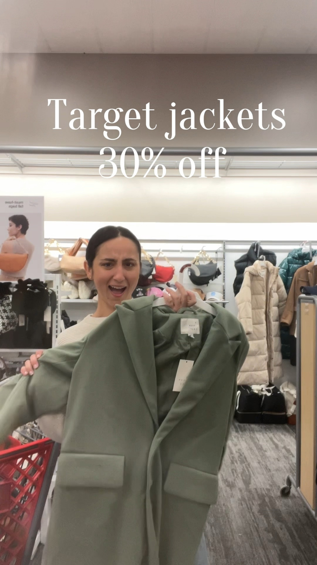 Living in Montana it’s definitely jacket/coat season! 30% off until Saturday! 🫶🏼

#LTKTravel #LTKSeasonal #LTKFindsUnder100
