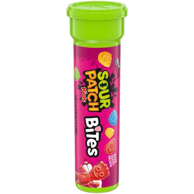 Sour Patch Kid's Valentine's Day Tube Candies - 1.8oz | Target