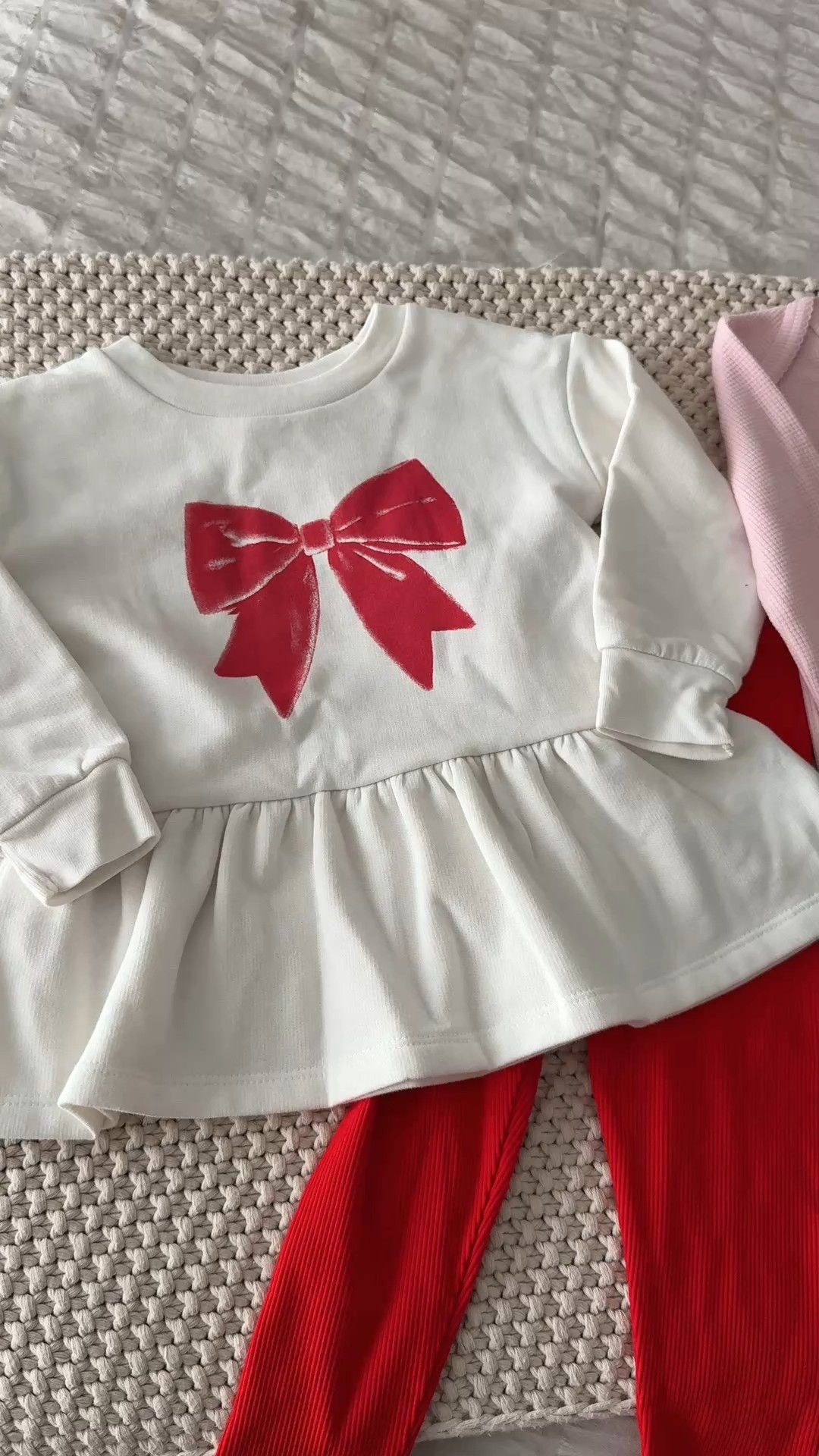 Fall and winter play clothes for toddler girl from target! 

#LTKHoliday