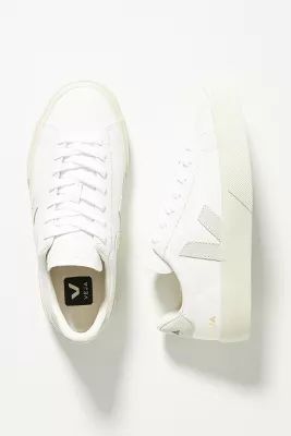 Veja Campo Leather Sneakers | Anthropologie (US)