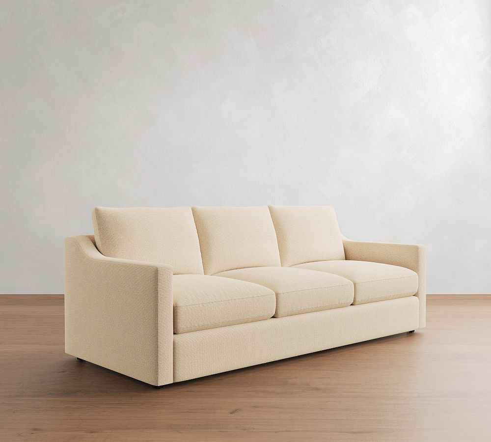 Beaumont Sofa (61"&ndash;121") | Pottery Barn (US)