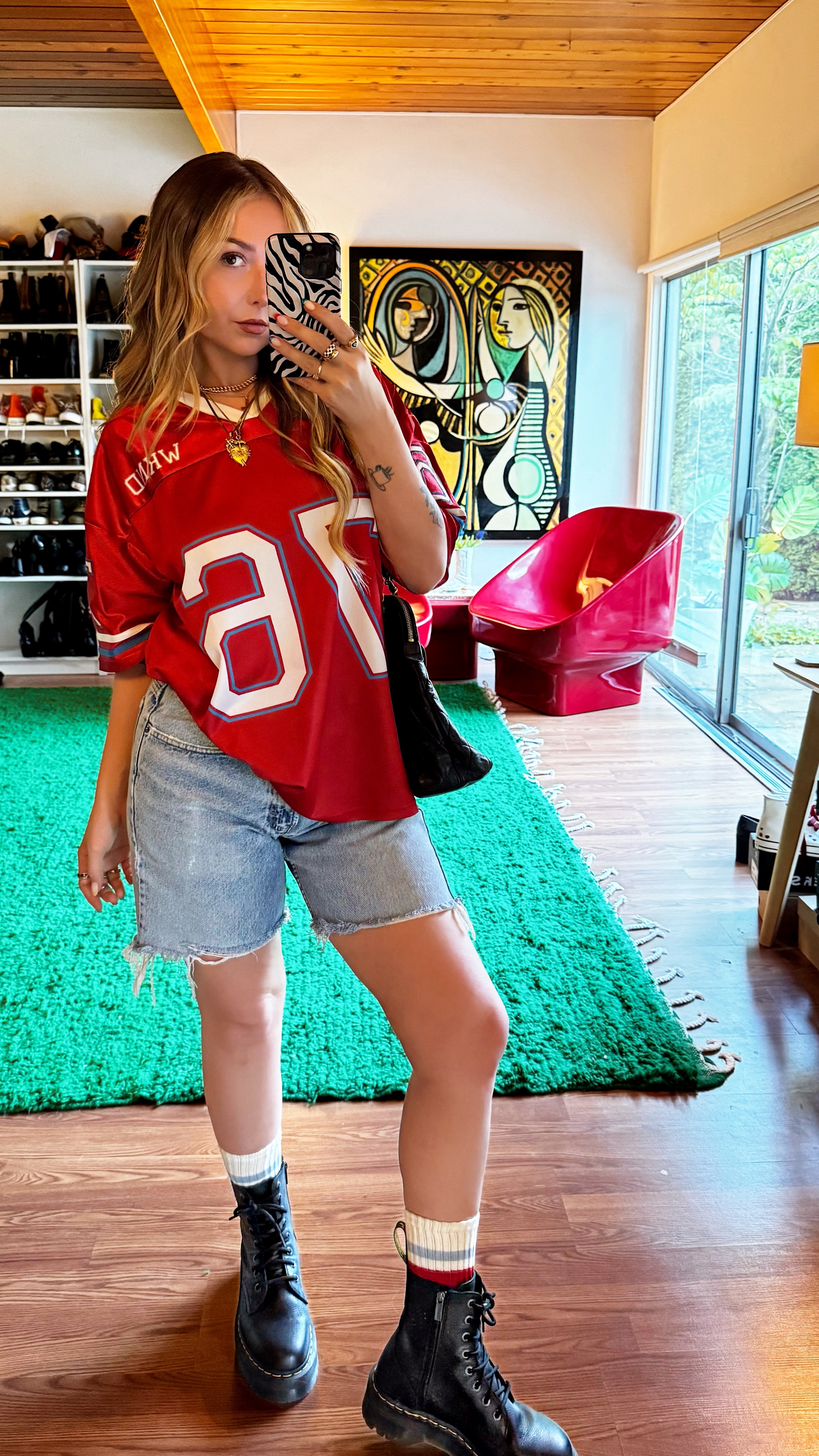 Wearing a size L! Code NICOLEXWKND for $$$ off ❤️

#LTKStyleTip #LTKSaleAlert #LTKFindsUnder50