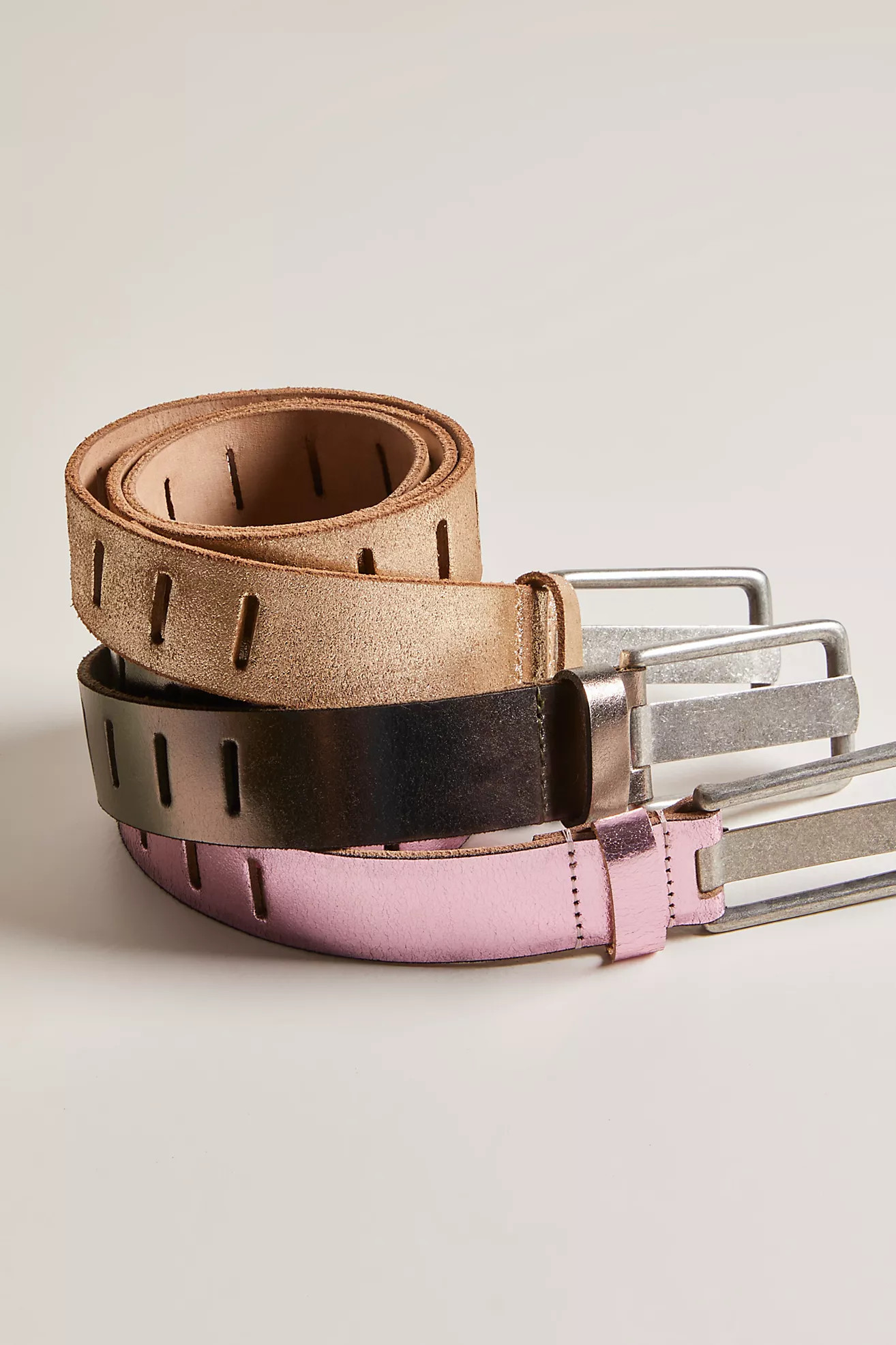 We The Free Metallic Jona Belt | Free People (Global - UK&FR Excluded)