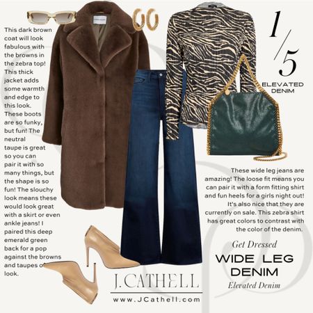 I love the pop of green in this bag with animal print top and faux fur. These booties can be worn with dresses and skirts too.

#LTKitbag #LTKshoecrush #LTKstyletip