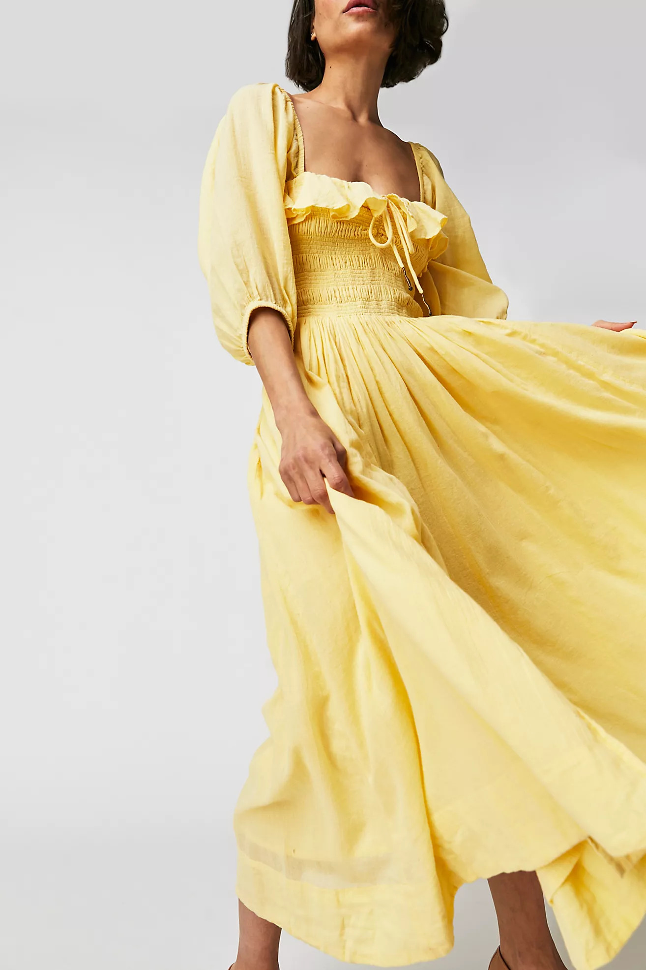 Oasis Midi Dress | Free People (Global - UK&FR Excluded)