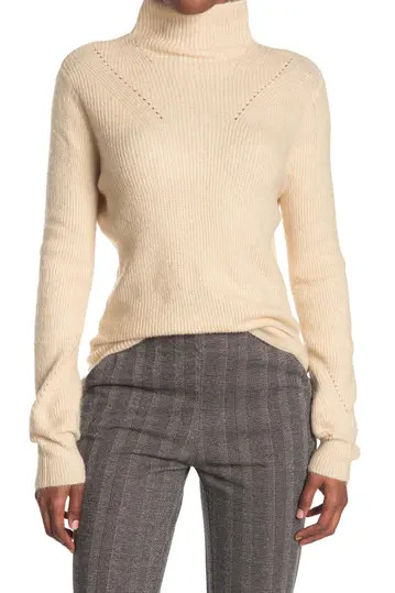 Long Sleeve Turtle Neck Sweater | Nordstrom Rack
