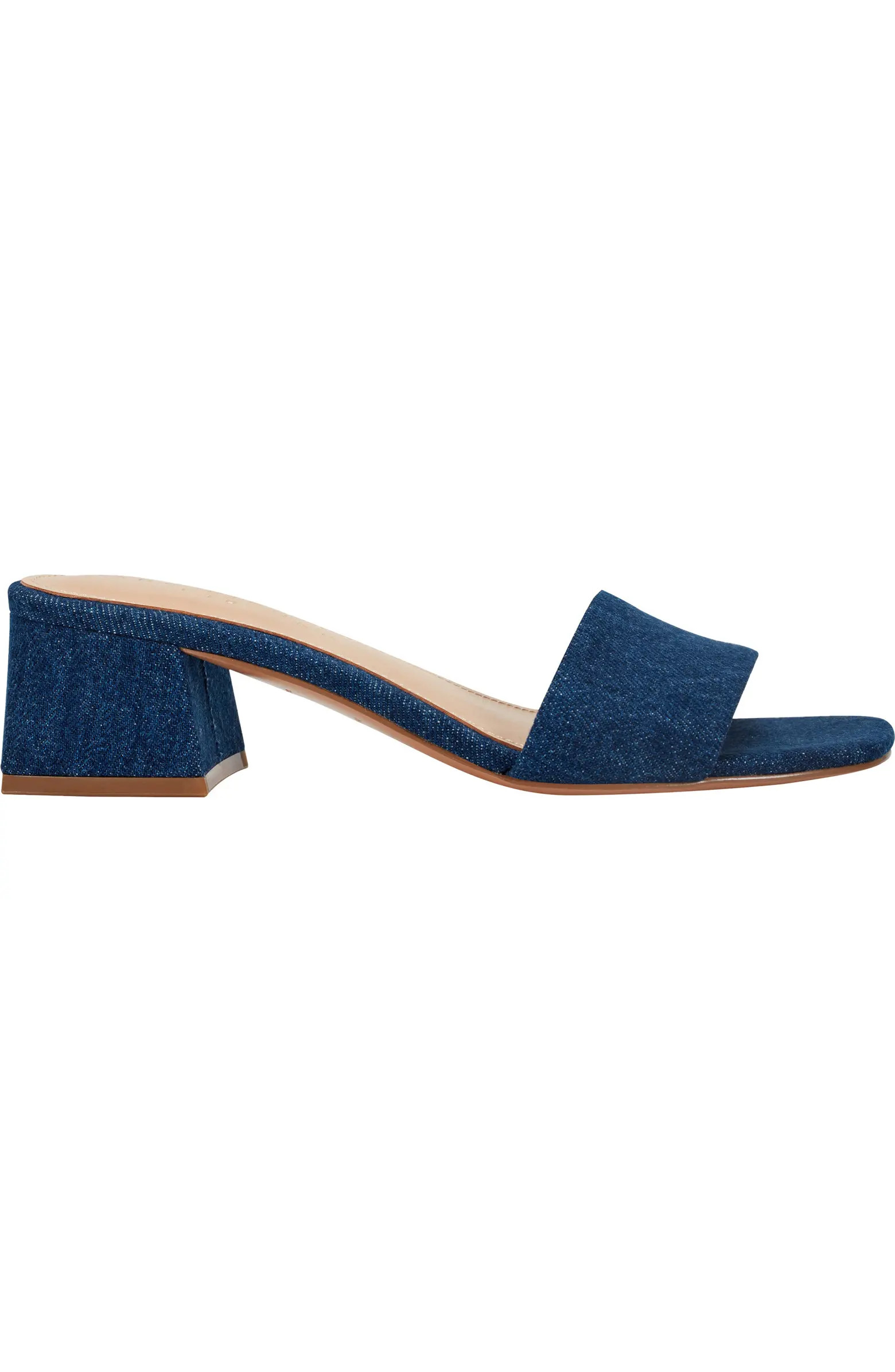 Marc Fisher Olysa Slide Sandal (Women) | Nordstrom | Nordstrom