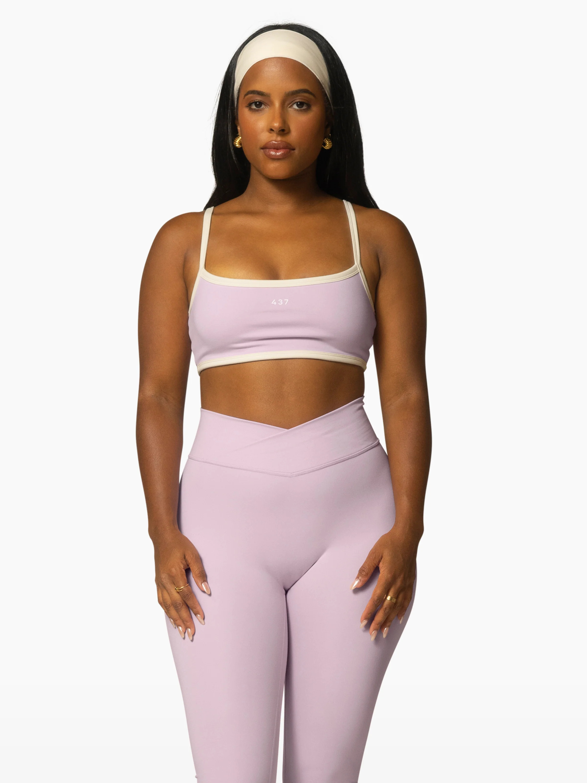 The Micro Bra / Parfait-Crème | 437