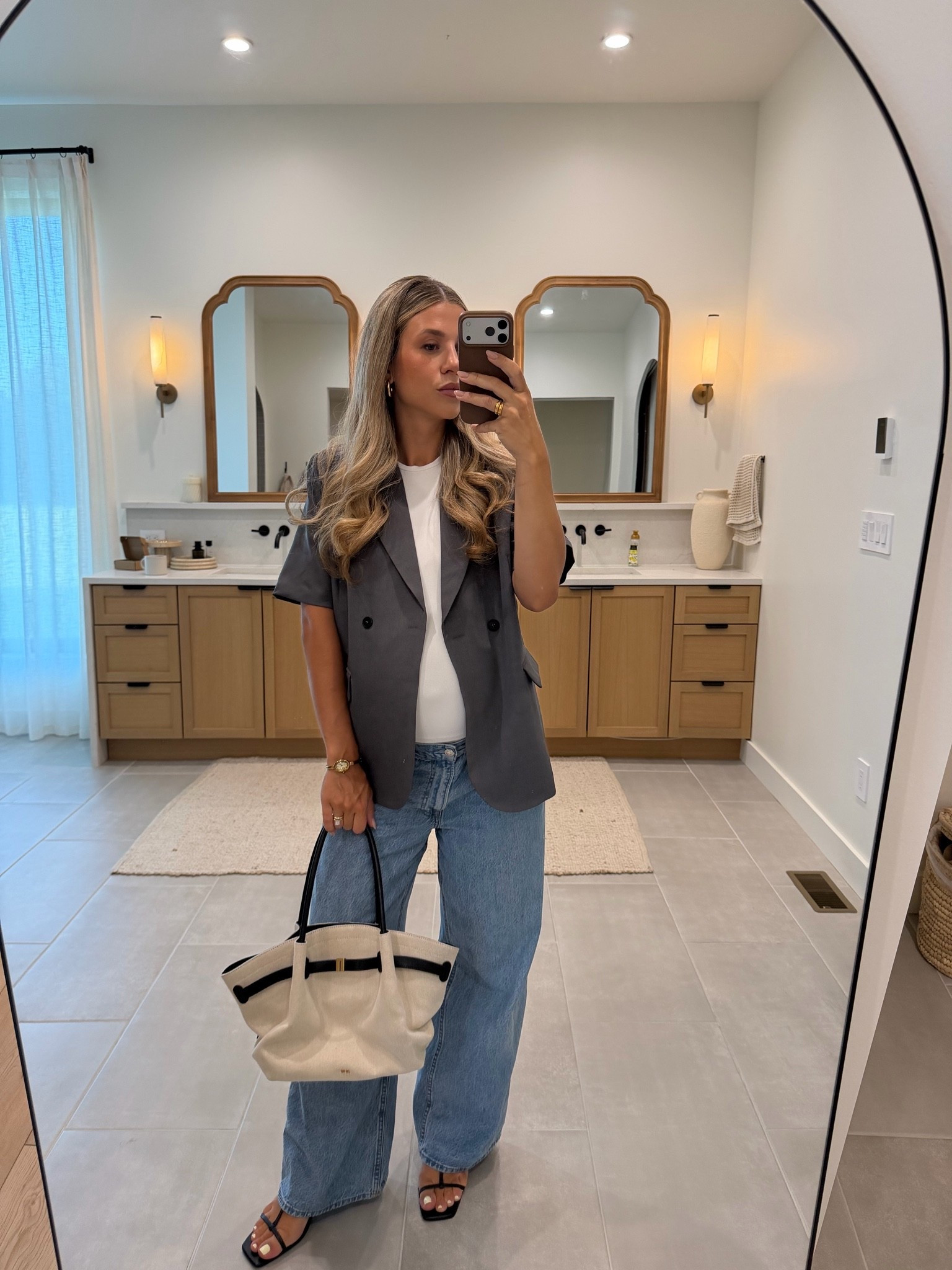Sunday fit at 30 weeks pregnancy.