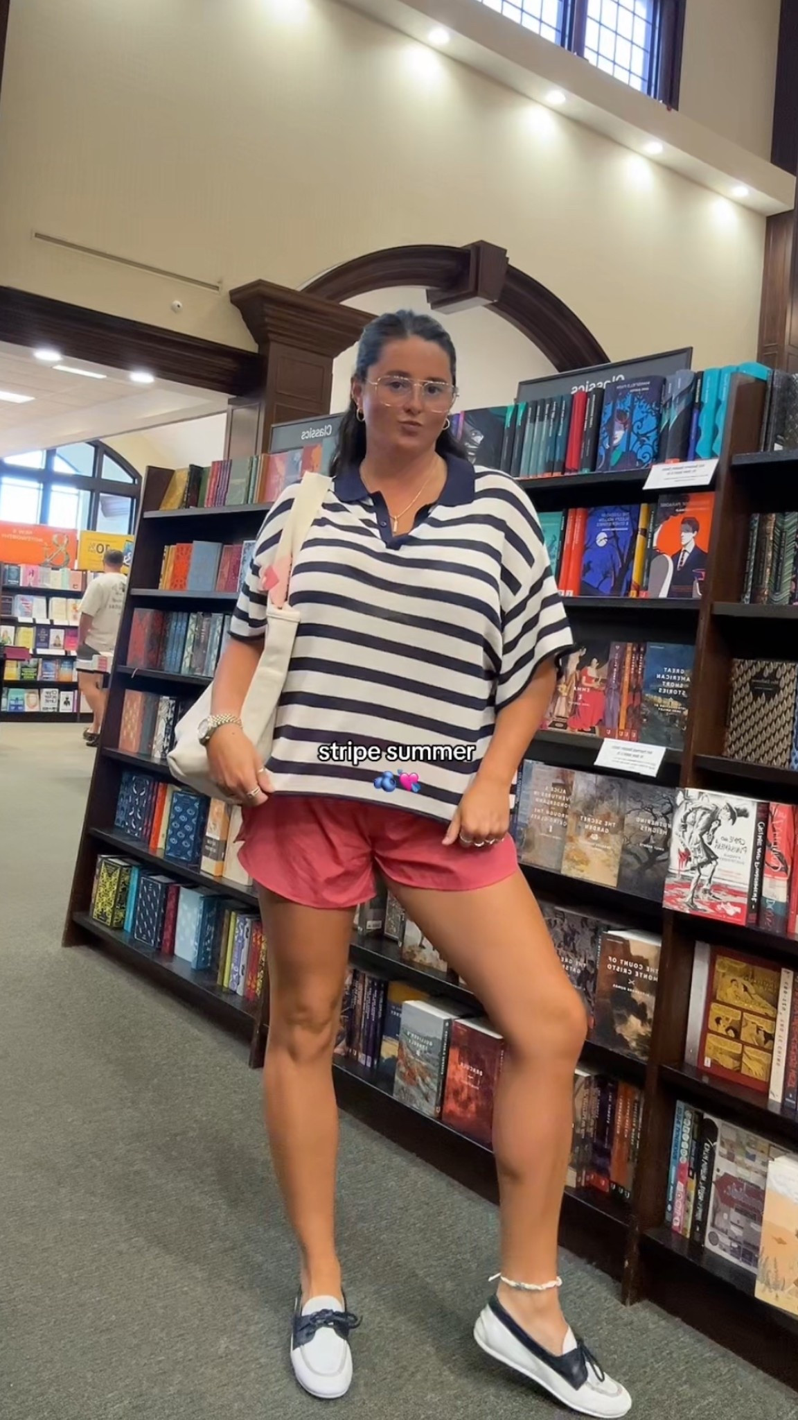 Shirt is Zara so I can’t link! 

#LTKStyleTip #LTKFindsUnder100 #LTKSeasonal