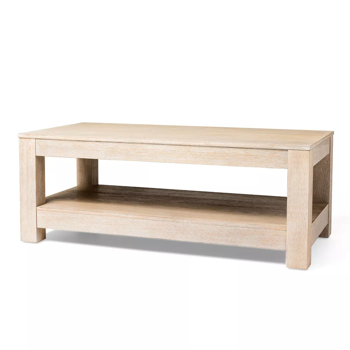 Maven Lane Paulo Wooden Coffee Table | Target