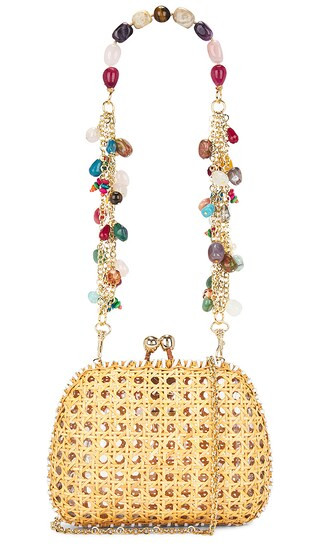 Lolita Wicker in Light Honey | Revolve Clothing (Global)