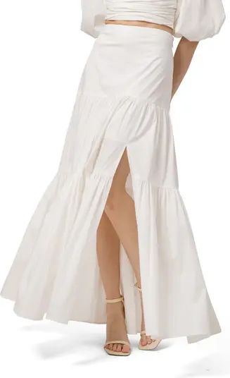 Tiered Maxi Skirt | Nordstrom