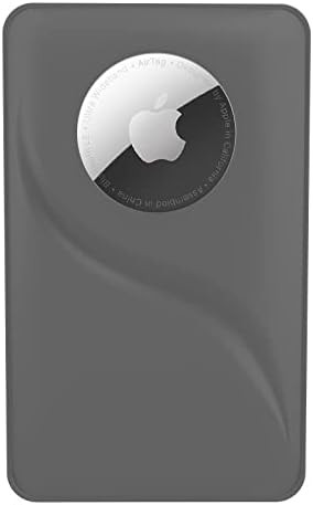 Amazon.com: HLHGR Wallet Case Holder for AirTag Tracker Size of a Credit Card for Wallet Purse Ca... | Amazon (US)