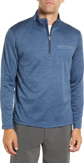Men's Sankaty Performance Quarter Zip Pullover | Nordstrom