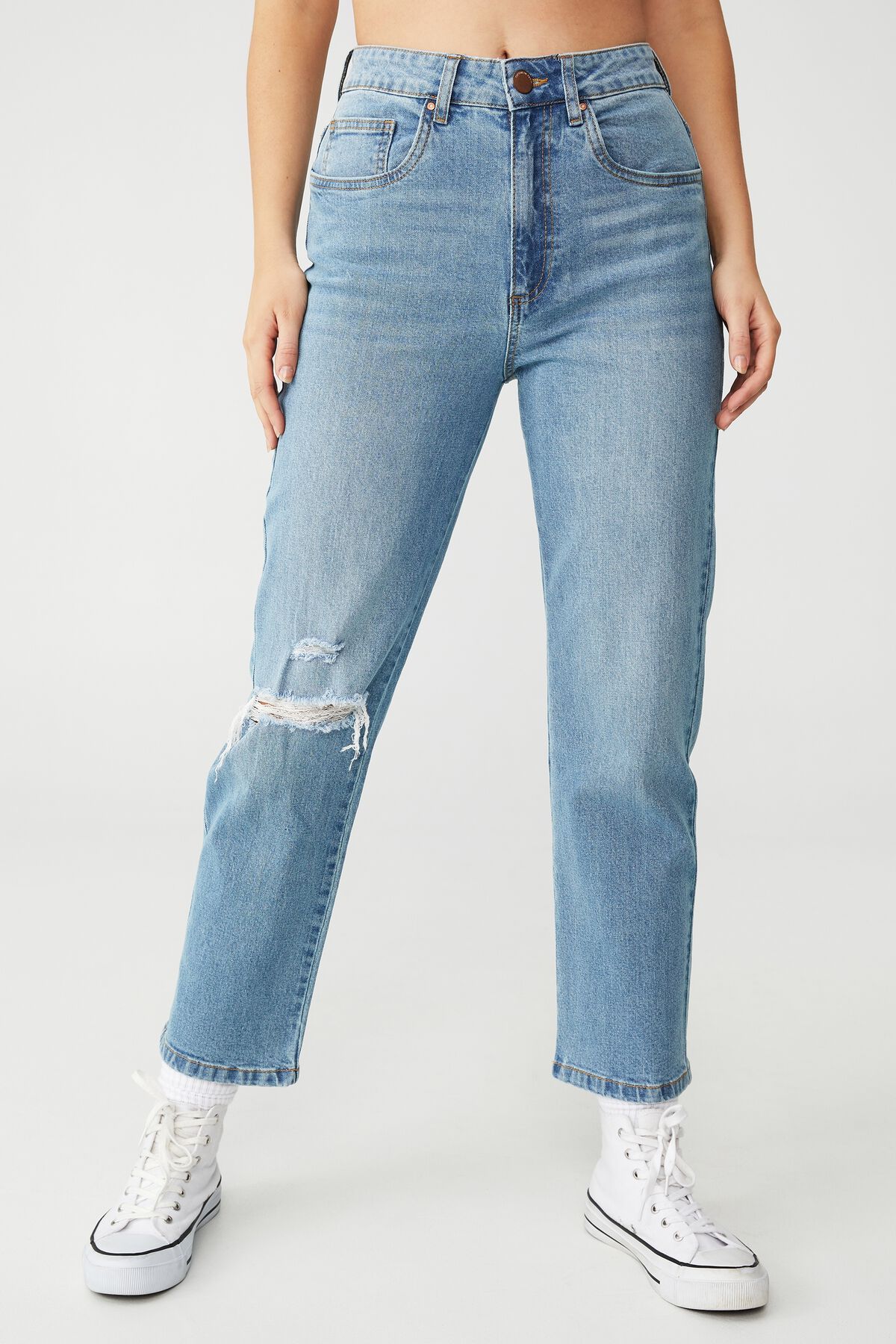 Straight Stretch Jean | Cotton On (ANZ)