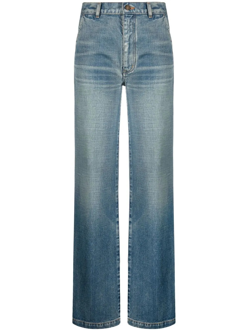 Saint Laurent Jeans Boyfriend Jane - Farfetch | Farfetch Global