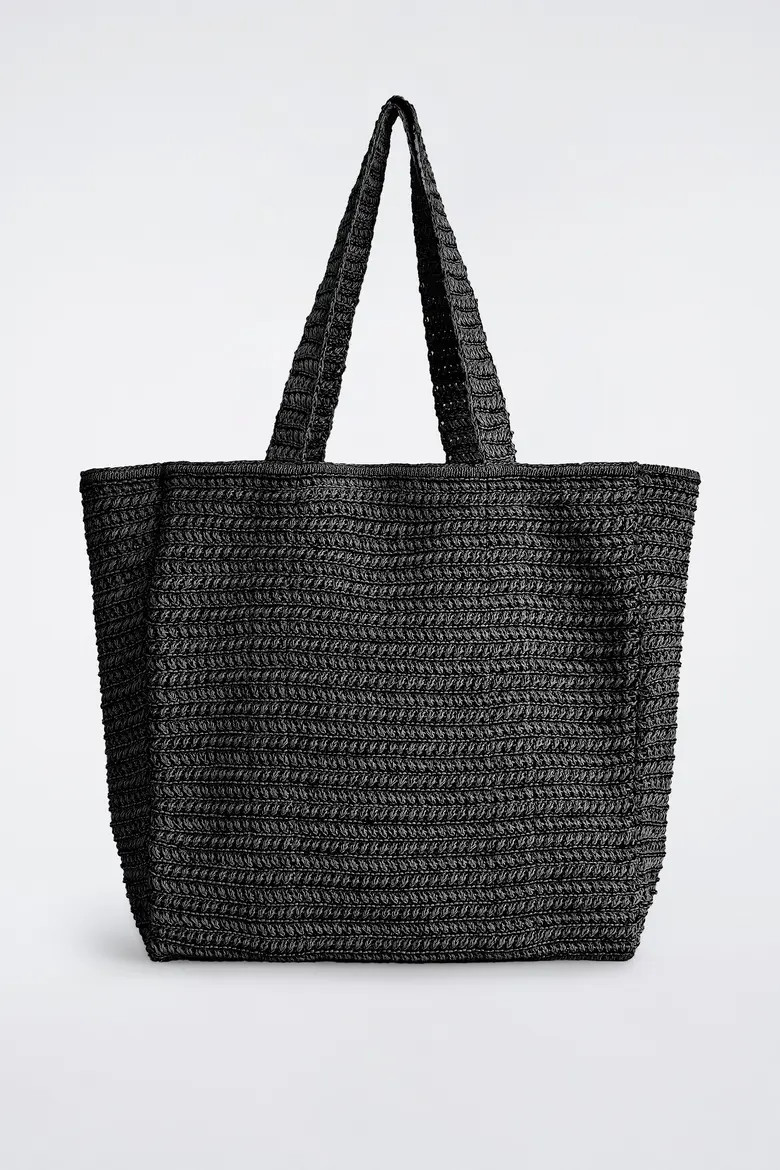 Knitted Tote Bag (Men) | Nordstrom | Nordstrom