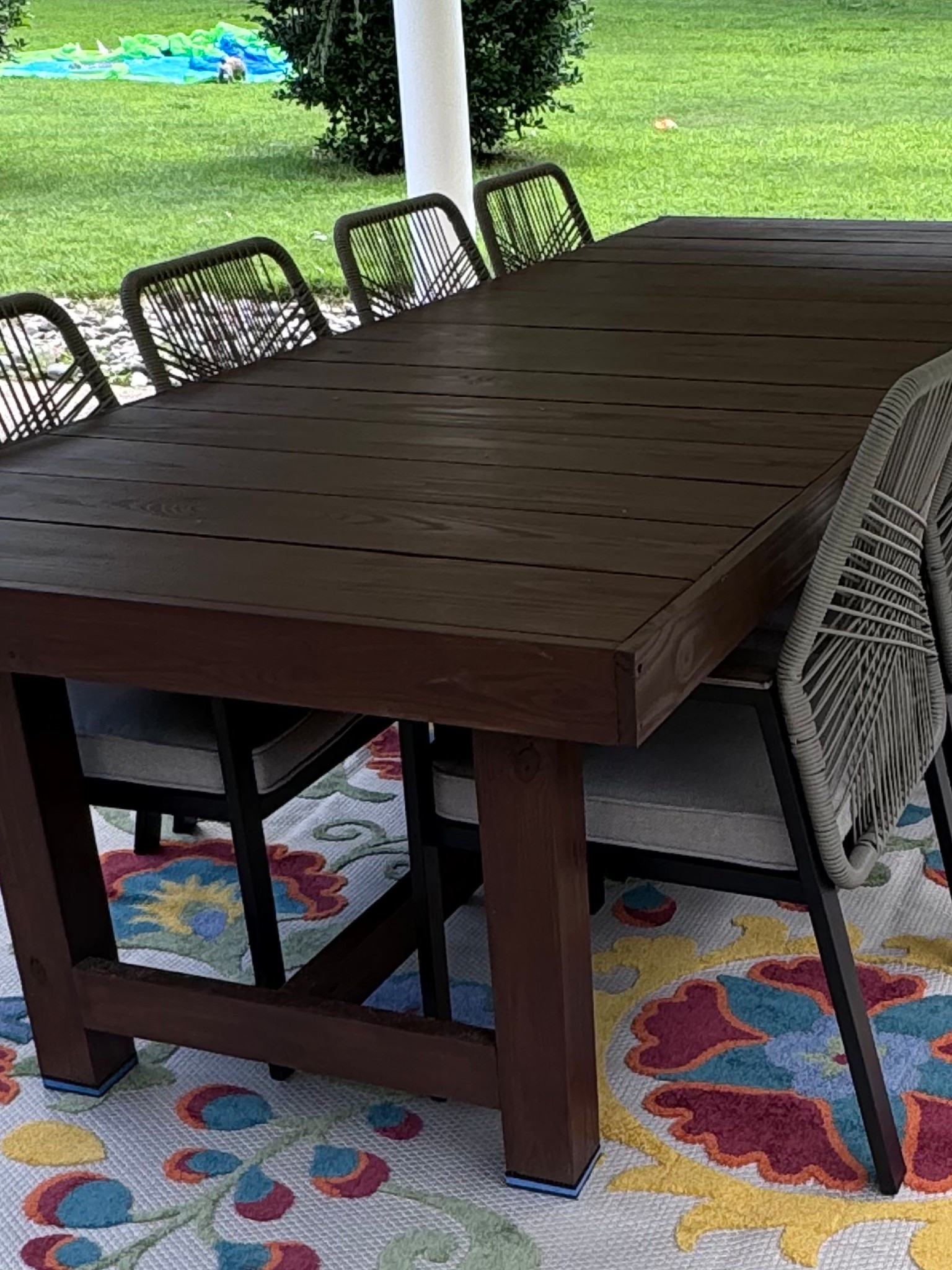 Bring your outdoor wood back to life with this stain and finish for exterior wood! 

#LTKHome #LTKFindsUnder50 #LTKSeasonal