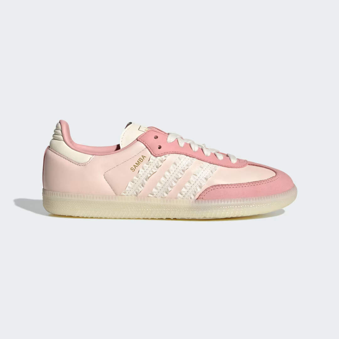 adidas Samba OG Shoes Wonder Quartz 9.5 Womens | adidas (US)