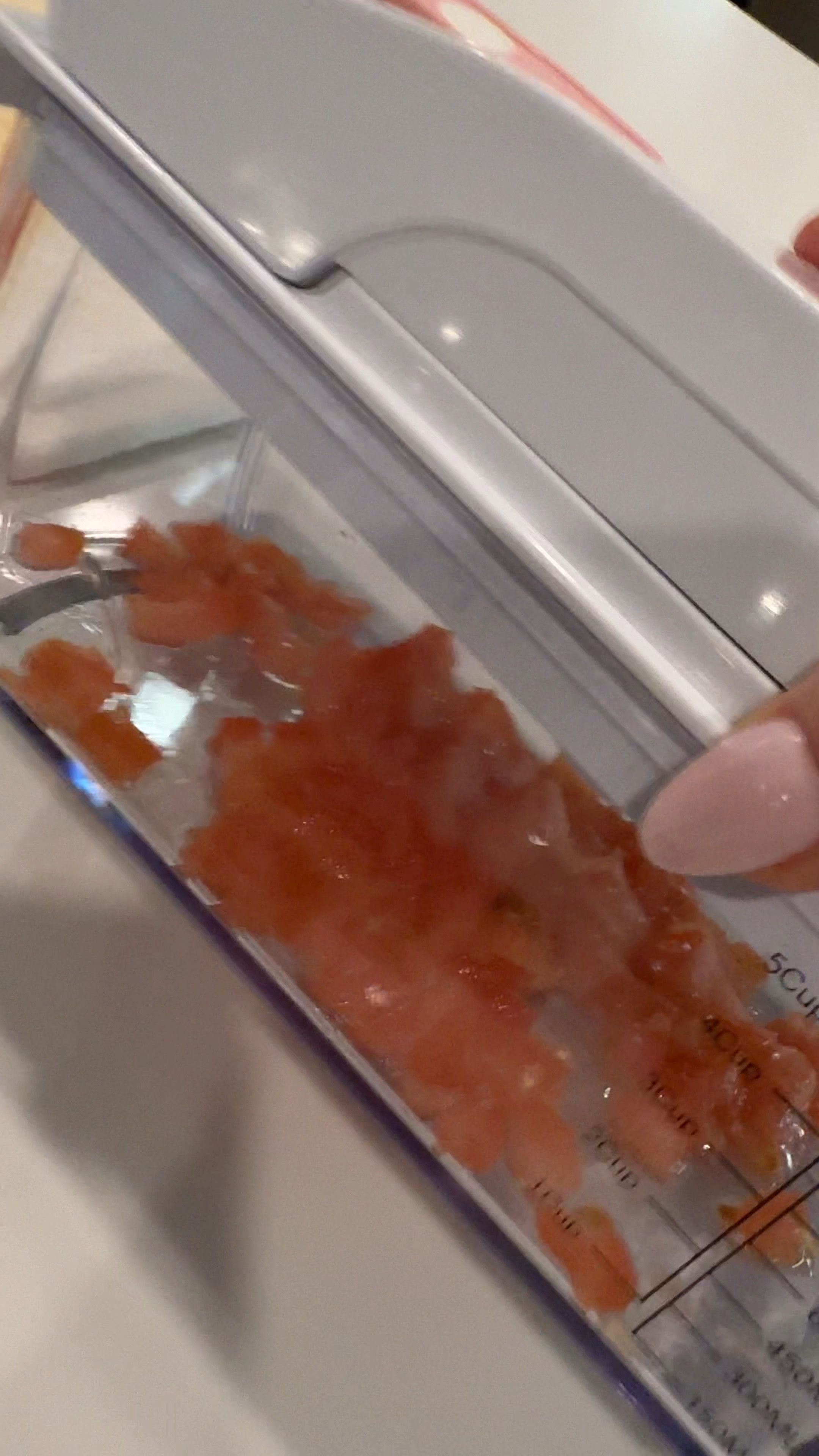 Amazon kitchen find 
Chopper 

#LTKsalealert #LTKhome #LTKVideo