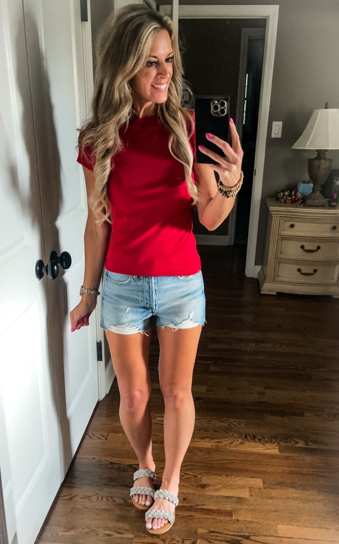 Denim shorts I’m loving from @Target !

#LTKgrwm #LTKmomlife #LTKootd