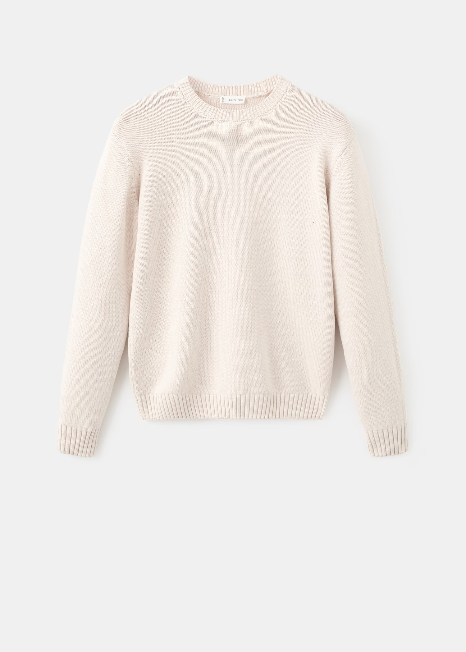 Essential cotton-blend sweater - Teen | MANGO USA | Mango (US/MX/AU)