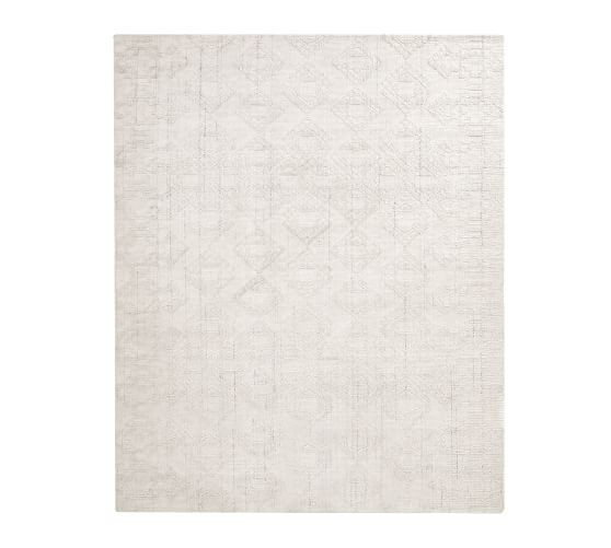 Avery Handwoven Performance Rug | Pottery Barn (US)