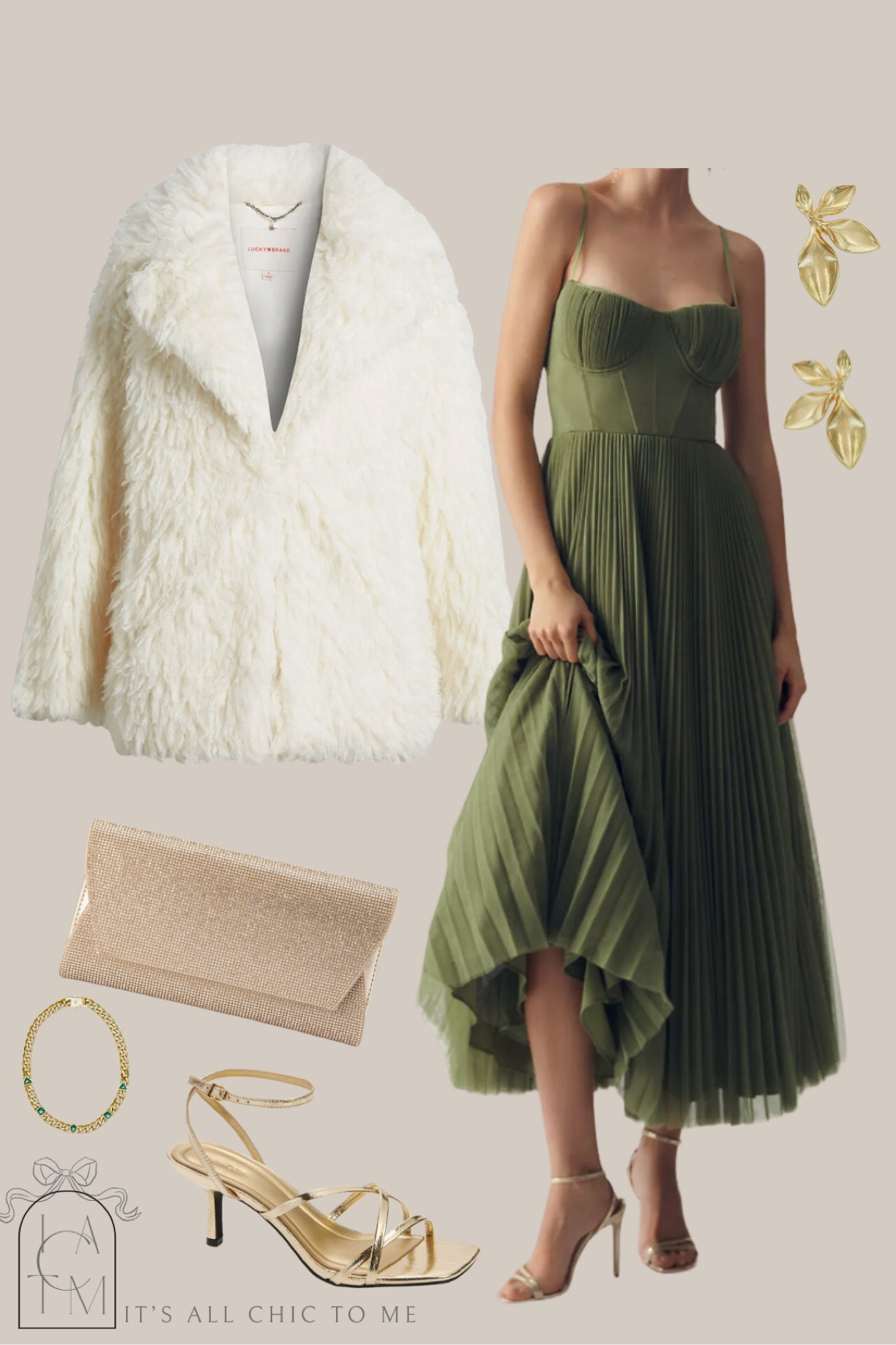 I LOVE this holiday outfit! It’s giving chic! 

#LTKHoliday #LTKSeasonal #LTKStyleTip