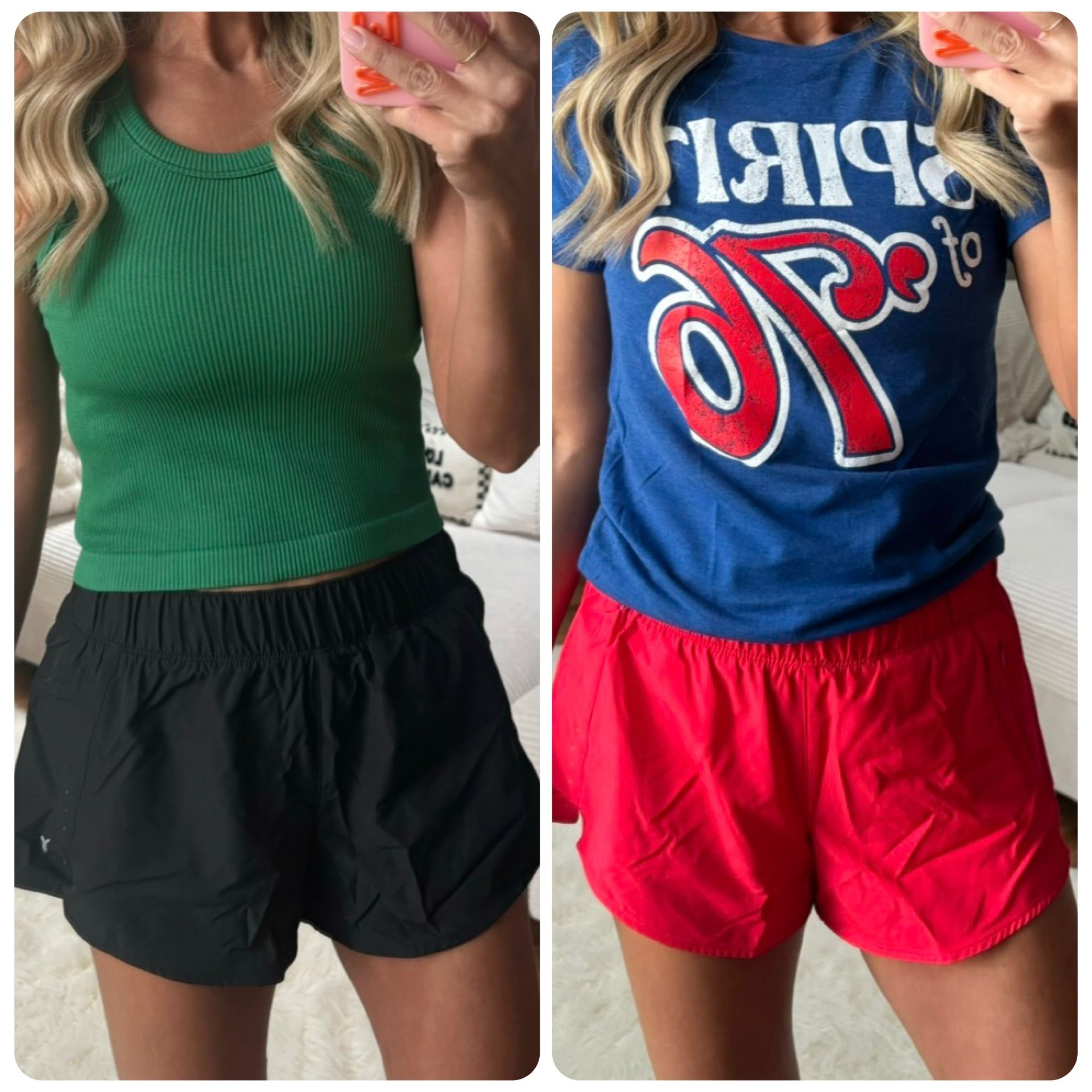 My most-worn active shorts are on Hot Deal today for only $12!!! Built-in briefs, elastic waist, and moisture-wicking material! TTS. #ad

#LTKOver40 #LTKActive