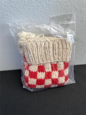 ^ Damier Stocking Checkered Knitted Christmas Stocking Color Red  | eBay | eBay US