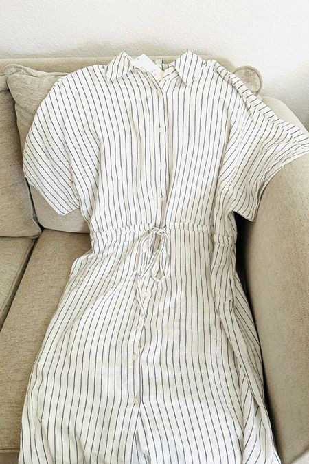 20% off select women’s clothing, hair accessories, shoes, pj sets, & robes! This is one of my favorite dresses that I’ve got this spring and can wear it into summer! Comes in more colors! 




Target dress, dresses, Mother’s Day gift idea, gift idea, striped dress, linen dress


#LTKGiftGuide #LTKStyleTip #LTKSaleAlert