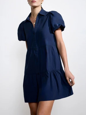 The Havana Mini Dress | Brochu Walker