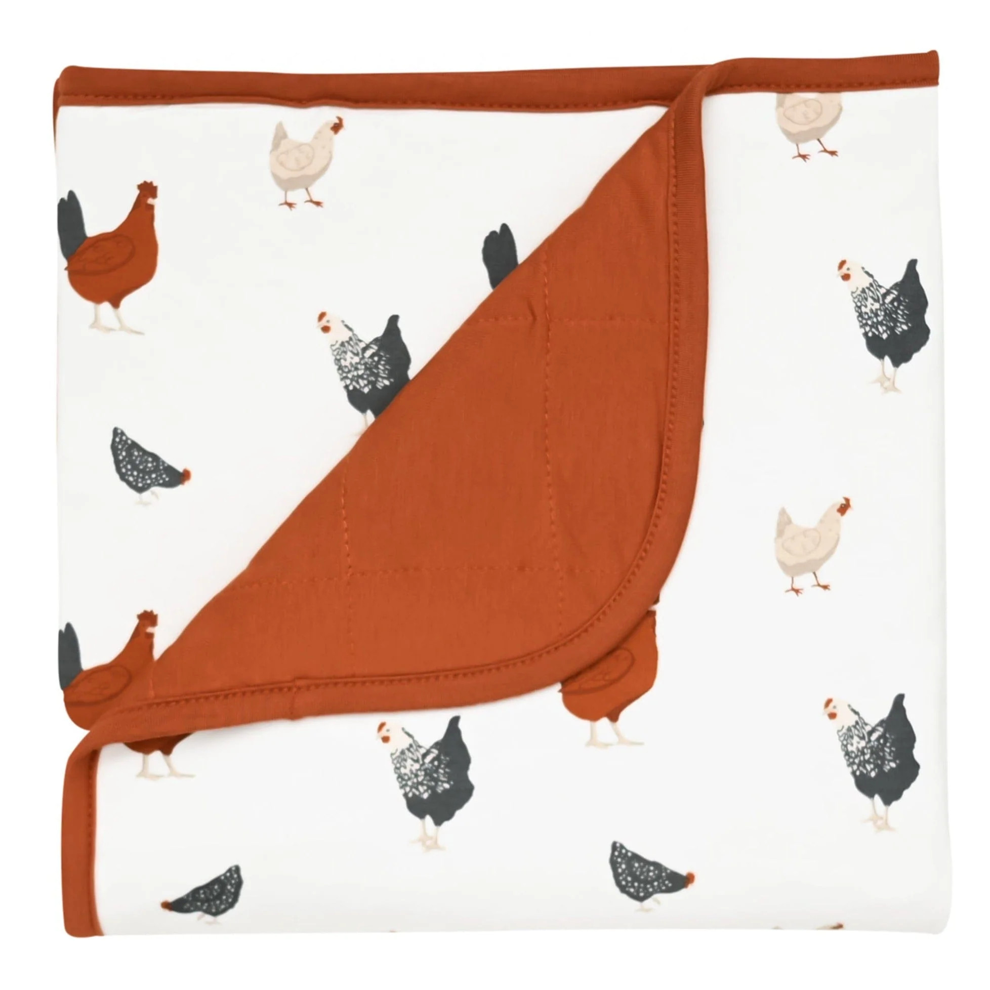 Baby Blanket in Chick | Kyte BABY