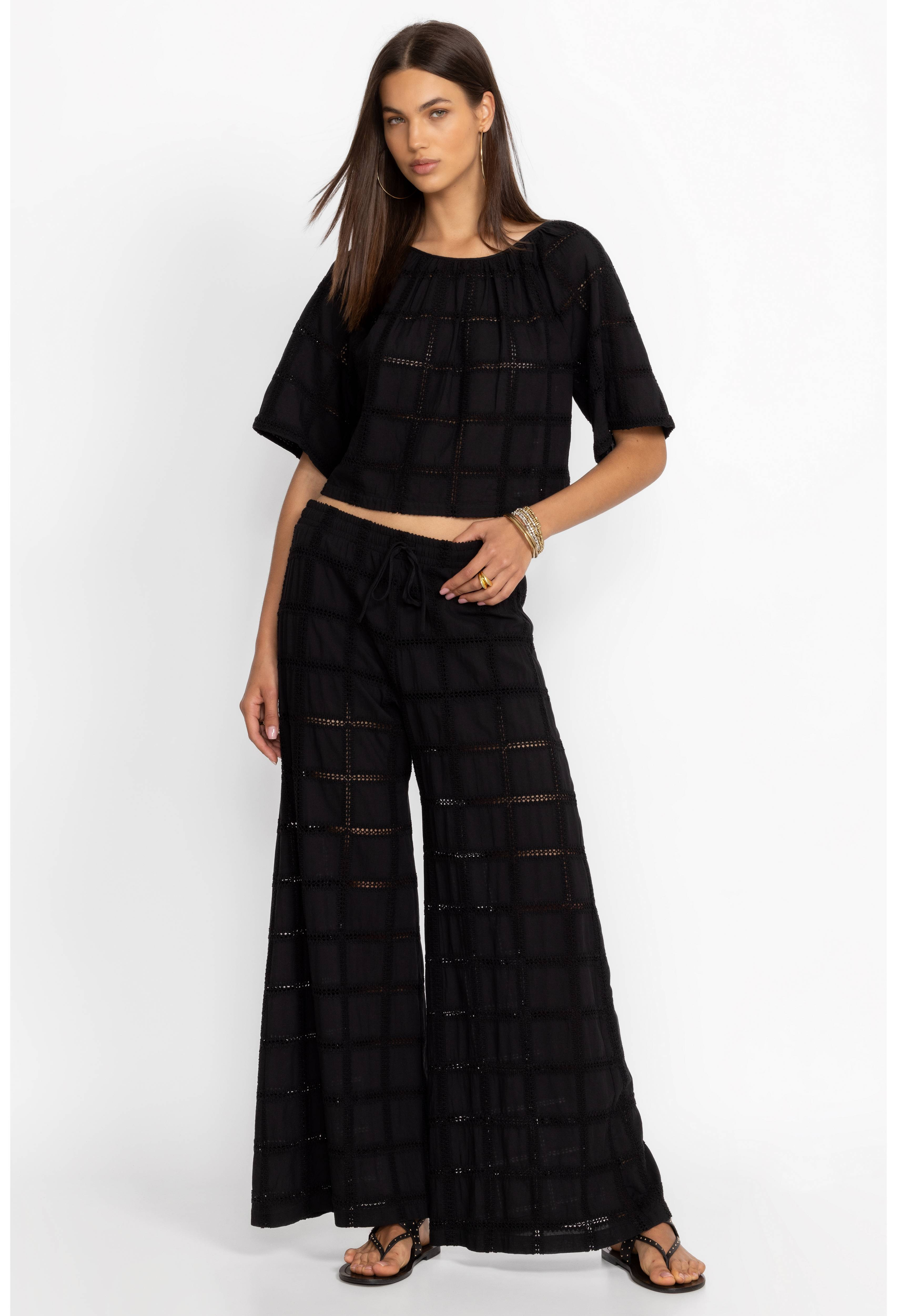 RHIANNON EASY PANT | Johnny Was | Johnny Was