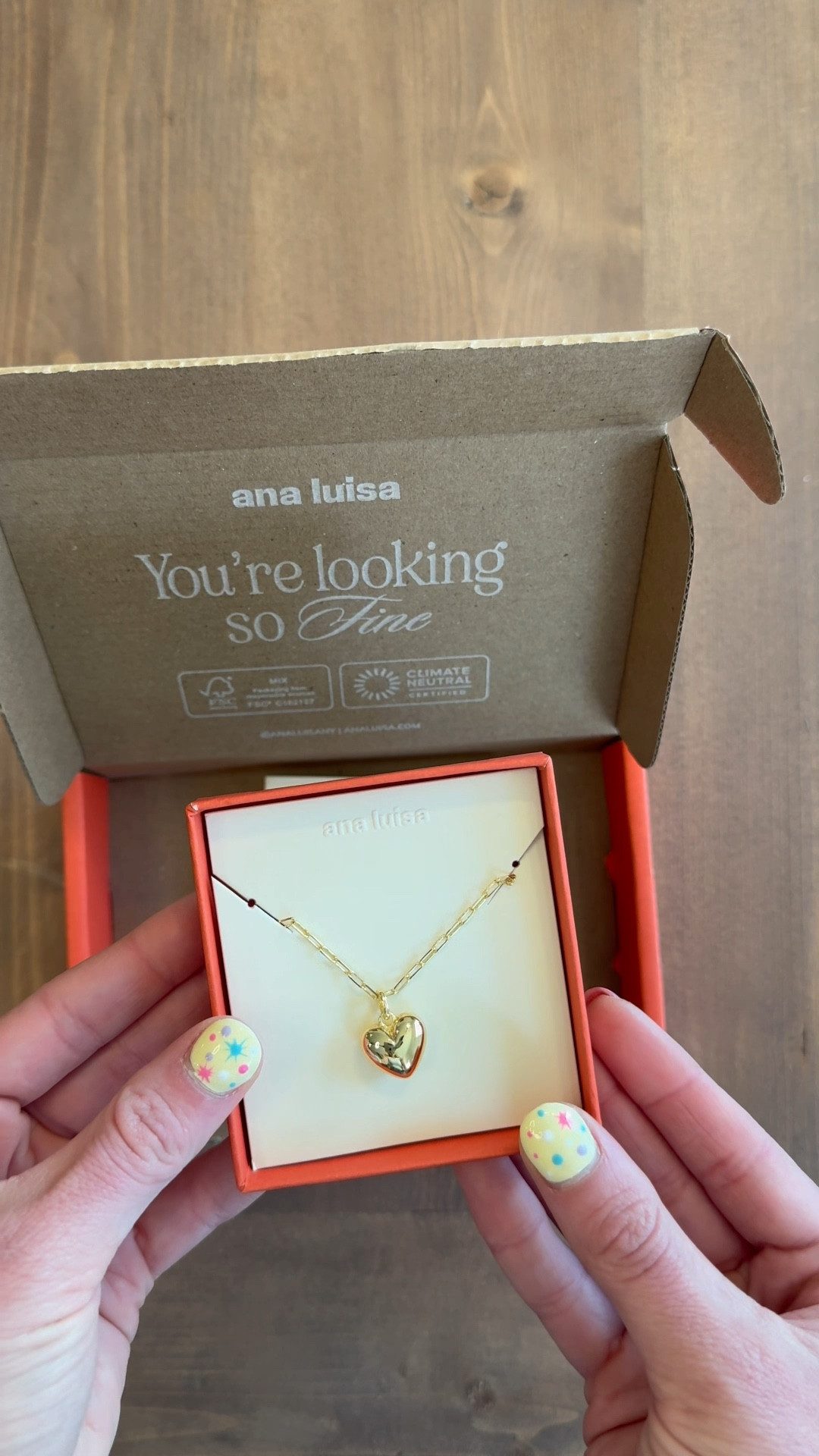 The cutest bubble heart necklace 🤩

#LTKFindsUnder100 #LTKStyleTip #LTKU