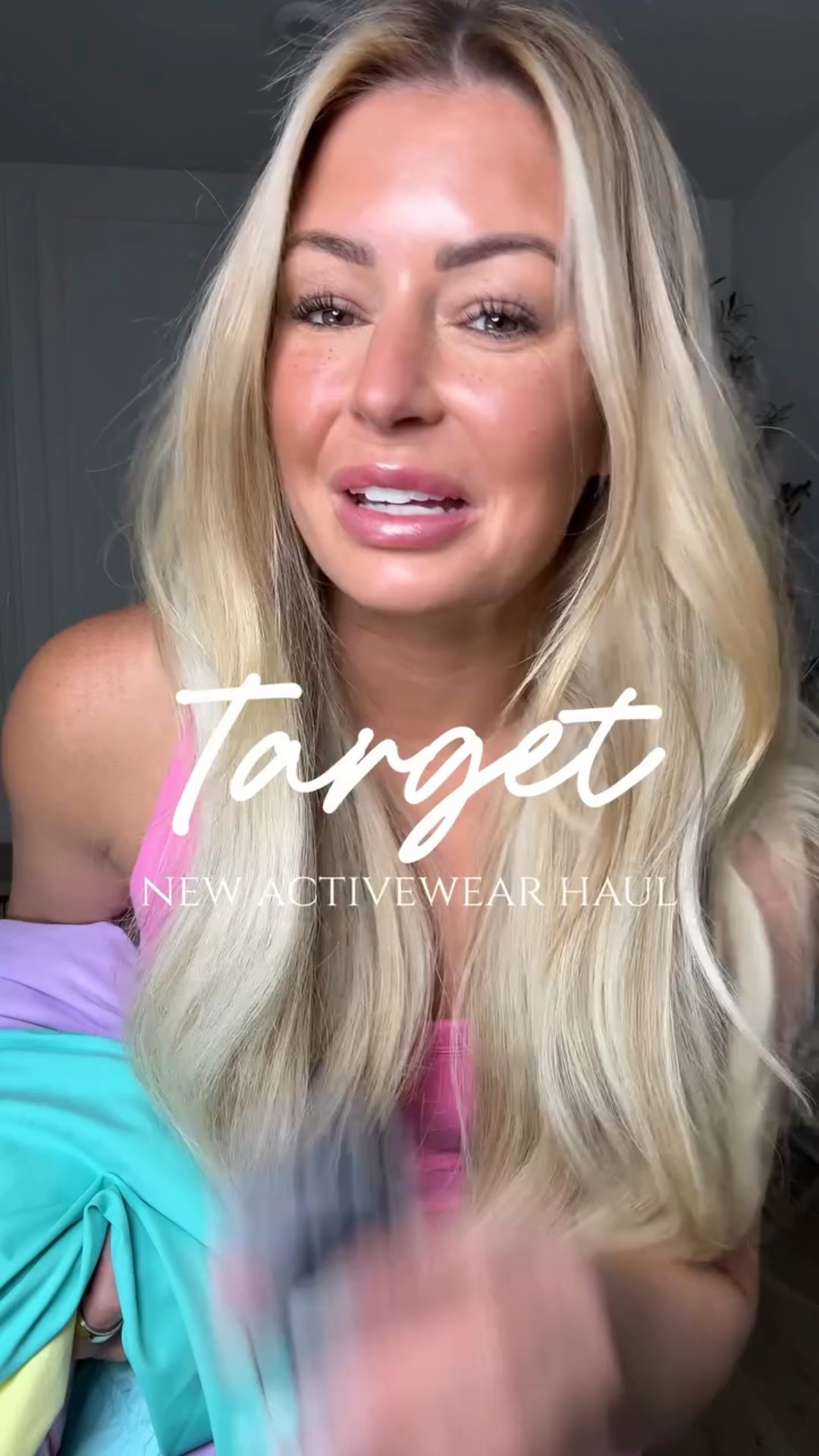 Target activewear is so fun for spring right now!!! Wearing a medium in bottoms. Small in tops! 




#LTKFindsUnder50 #LTKfitnessgoals #LTKootd