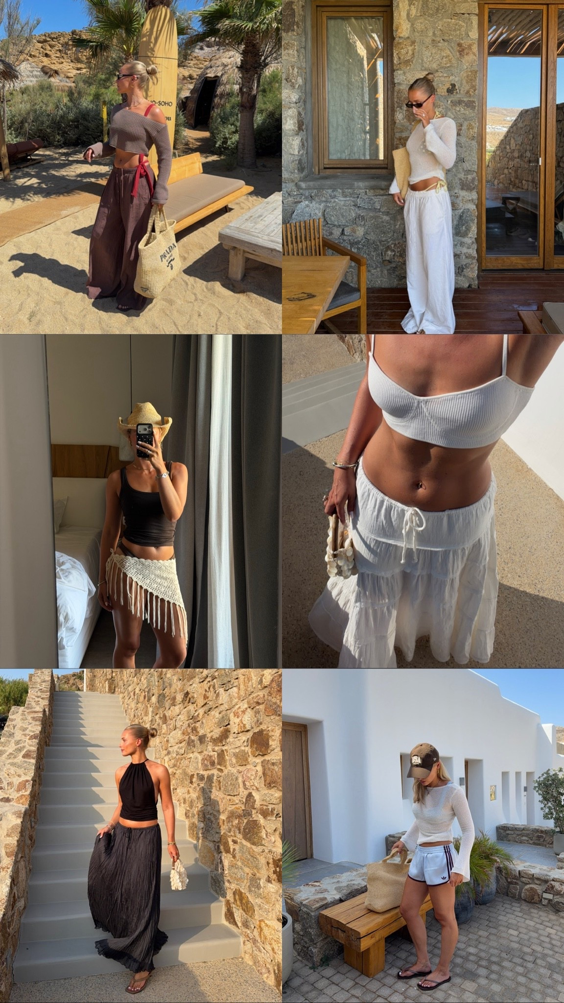 all of my holidayyy outfits✨🌊

#LTKuk #LTKsummer #LTKstyletip