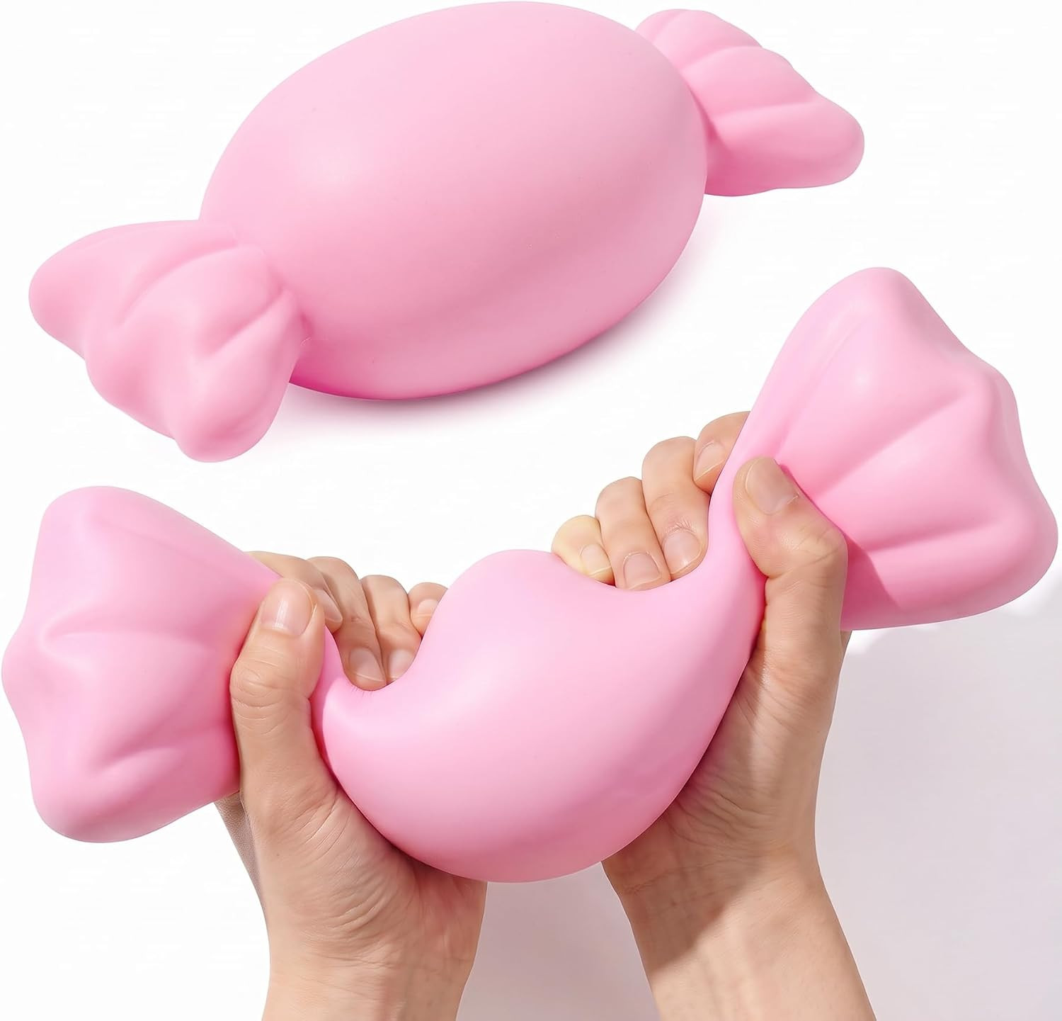 10in Giant Candy Squishy, Slow Rising Squeeze Toy | Amazon (US)