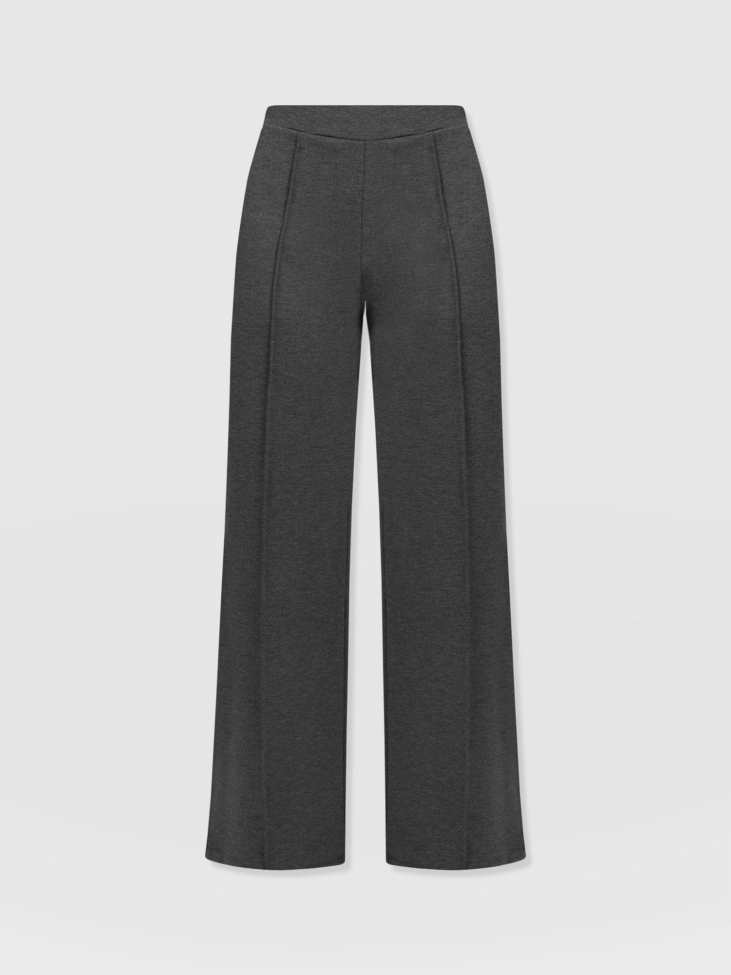 Keller Wide Leg Pant - Black | Saint + Sofia