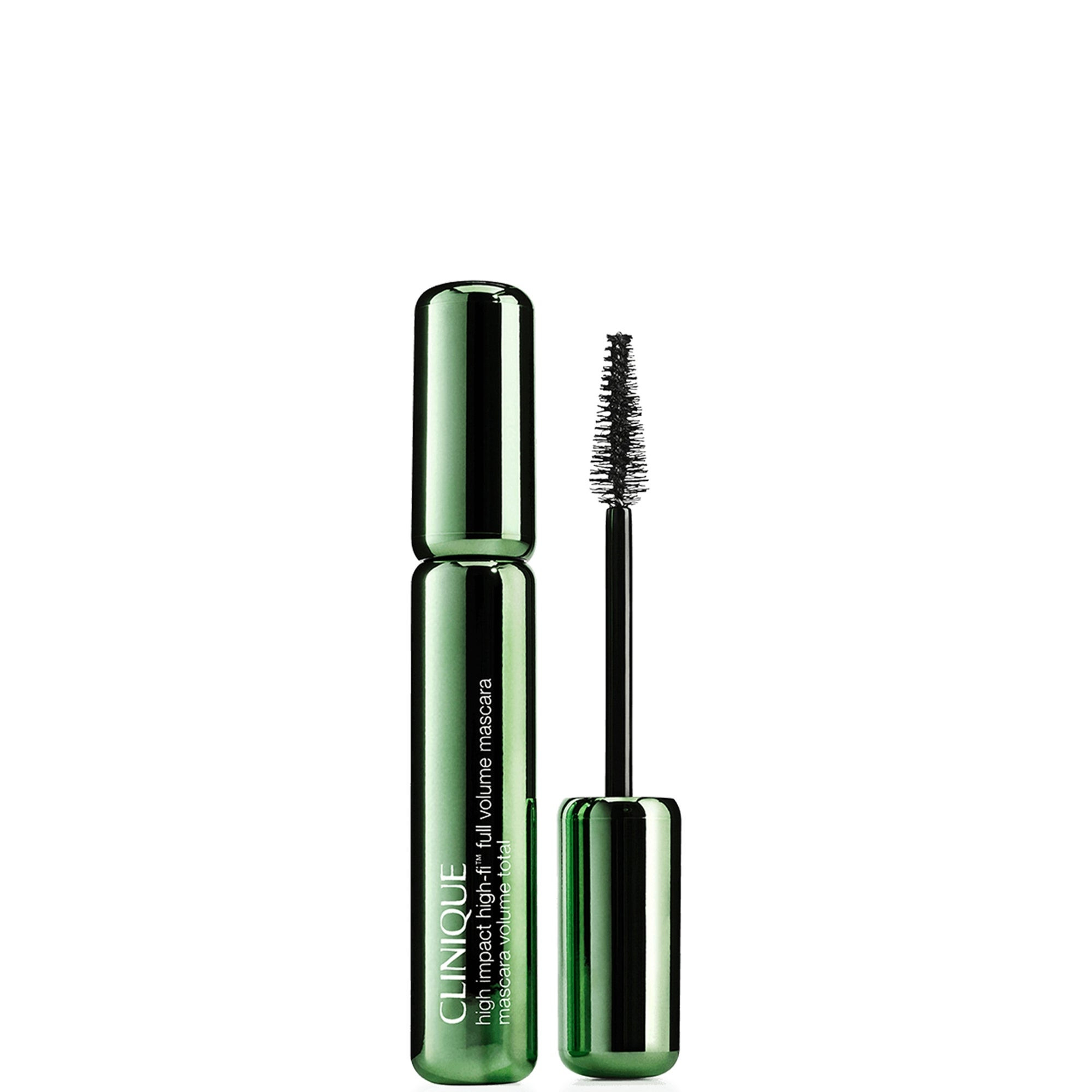 Clinique High Impact High-Fi Full Volume Mascara - Black 10ml | LOOKFANTASTIC | Look Fantastic (UK)