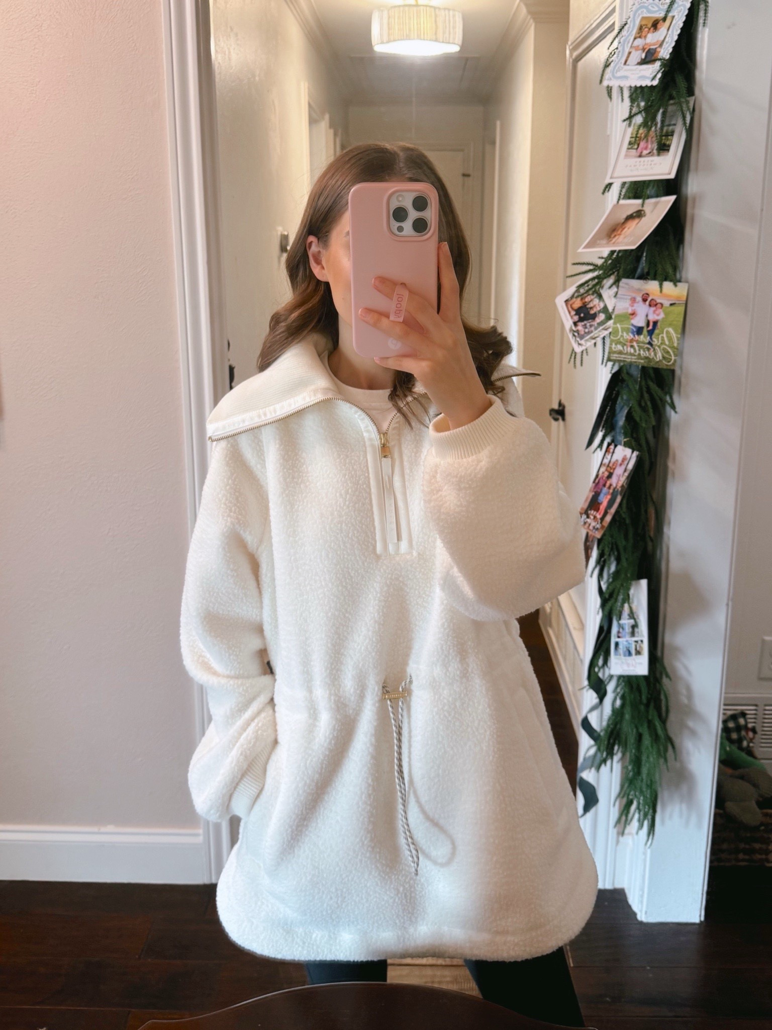 My favorite pullover and most worn item last winter is on sale in two colors!! I can’t wait to pull it back out once the temperature drops. Wearing the XS. 

#LTKActive #LTKSeasonal #LTKSaleAlert