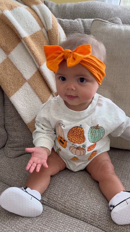 Who’s ready for fall!? Baby girls outfit is so affordable! I have it linked below #fallfashion #fall2023 #temufinds #temukids #temubaby #amazonfinds #babyclothes #toddlerclothes 

#LTKkids #LTKbaby #LTKSeasonal