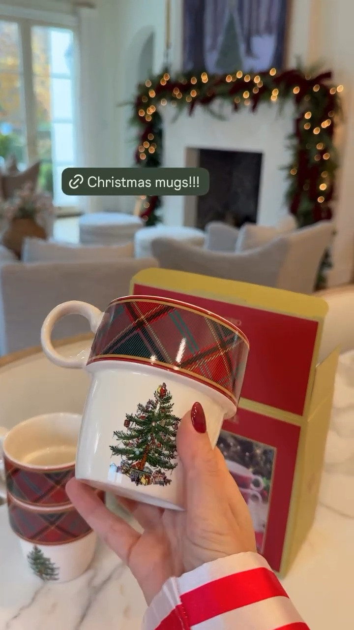 Cutest mugs for Christmas that really embody the Ralph Lauren Christmas style!

#amazonfinds #christmasdecor #spode #amaoznmusthaves #giftidea 

#LTKHome #LTKHoliday #LTKGiftGuide