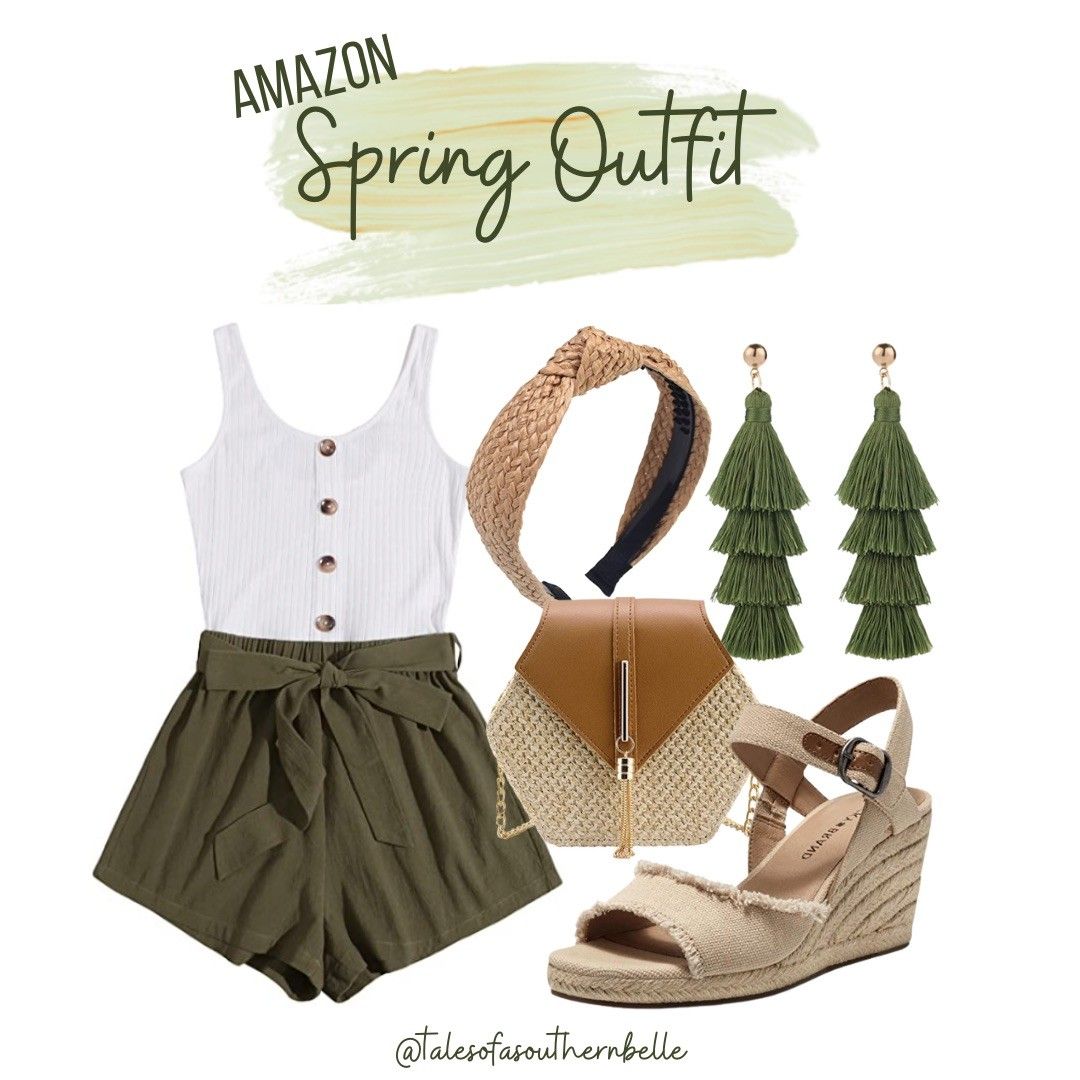 Spring outfit idea
10 days ago
 | Amazon (US)