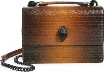 Kurt Geiger London Shoreditch Leather Crossbody Bag | Nordstrom | Nordstrom