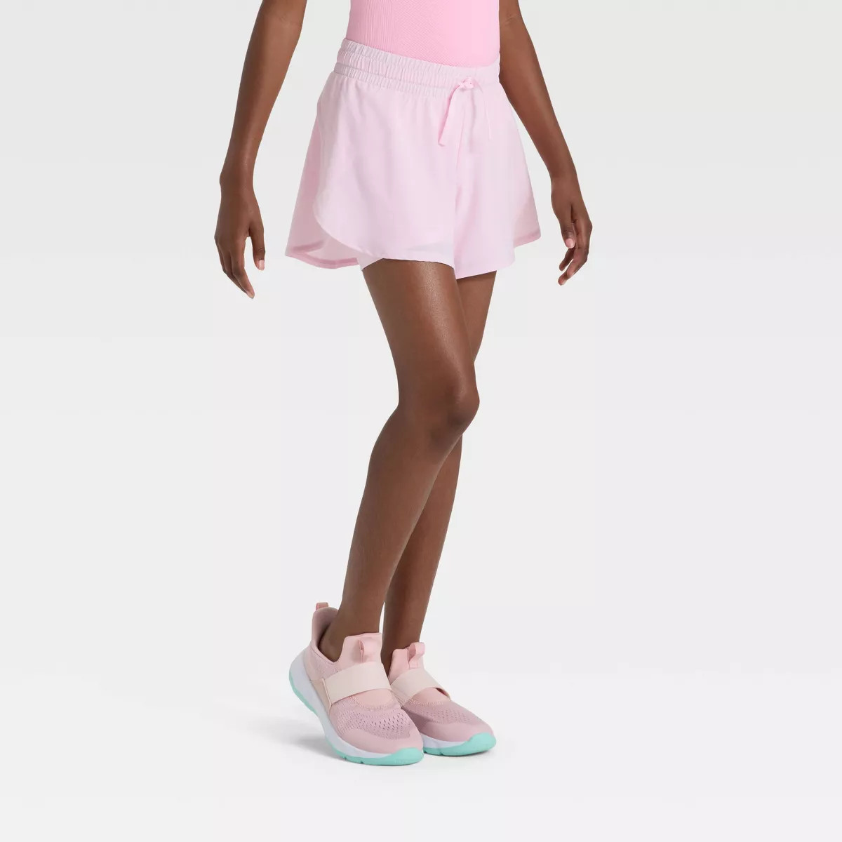 Girls' Flowy Shorts - All In Motion™ | Target
