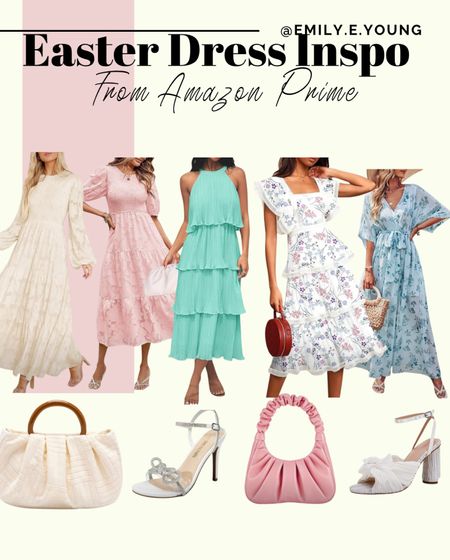 Easter dress, wedding guest, date night, spring outfit, spring dresses

#LTKSeasonal #LTKstyletip #LTKfindsunder100